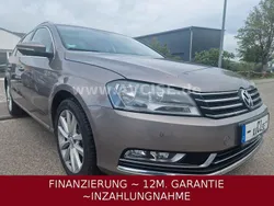 Braun Gebraucht 2011 VW Passat Highline Kombi | 8.295 € (Fairer Preis)