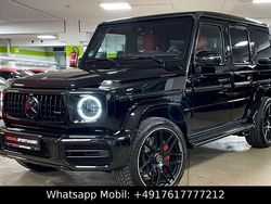 Obsidianschwarz metallic Gebraucht 2023 Mercedes G63 AMG AMG SUV | 199.999 €