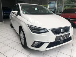 Weiß Gebraucht 2018 Seat Ibiza Style Kleinwagen | 12.900 € (Guter Preis)
