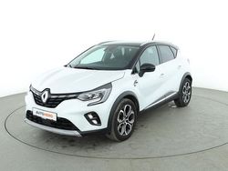 Weiß Gebraucht 2020 Renault Captur Intens SUV | 16.270 € (Fairer Preis)