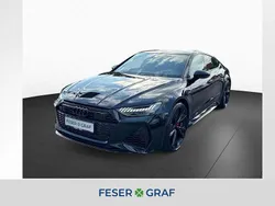 Mythosschwarz metallic Neu 2025 Audi RS7 Sportback Ambiente Kleinwagen | 172.999 €