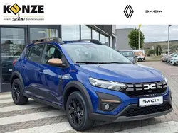 Ironblau metallic Neu 2025 Dacia Sandero Extreme Kleinwagen | 22.690 € (Etwas zu teuer)