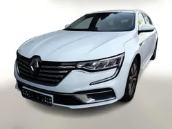 Weiss Gebraucht 2022 Renault Talisman Zen Kombi | 18.588 € (Guter Preis)