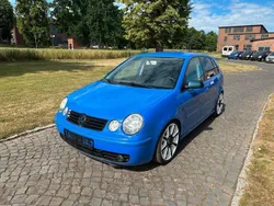 Blau Gebraucht 2003 VW Polo Sport Kleinwagen | 2.950 € (Teuer)