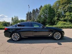 Schwarz Gebraucht 2019 BMW 530e iPerformance Limousine | 29.499 € (Guter Preis)