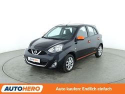 Schwarz Gebraucht 2016 Nissan Micra Tekna Limousine | 7.810 € (Fairer Preis)