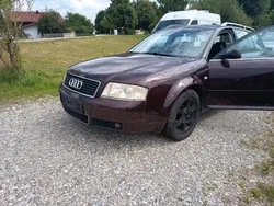 Violet Gebraucht 2002 Audi A6 Kombi | 2.400 € (Superpreis)