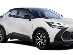 Weiß Neu 2025 Toyota C-HR SUV | 30.297 € (Superpreis)