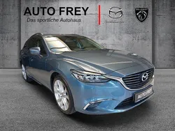 Andere Gebraucht 2017 Mazda 6 Nakama Kombi | 11.900 € (Teuer)
