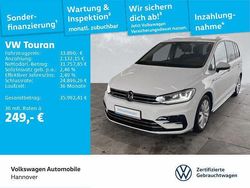 Pure white Gebraucht 2025 VW Touran R-line Van / Kleinbus | 33.890 € (Fairer Preis)