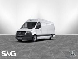 Andere Gebraucht 2022 Mercedes Sprinter Van | 37.769 € (Guter Preis)