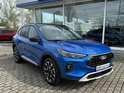Blau Gebraucht 2024 Ford Kuga SUV | 37.950 € (Fairer Preis)