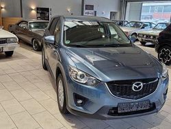 Blau Gebraucht 2015 Mazda CX-5 SUV | 14.350 € (Fairer Preis)