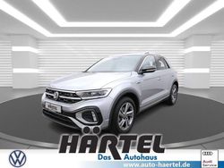 Pyritsilber (silver), metallic Gebraucht 2025 VW T-Roc R-line SUV | 31.000 € (Etwas zu teuer)