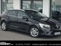 Schwarz Gebraucht 2020 Renault Mégane GrandTour LIMITED Kombi | 15.950 € (Fairer Preis)