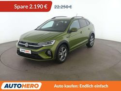 Grün Gebraucht 2022 VW Taigo R-line SUV | 20.060 € (Fairer Preis)