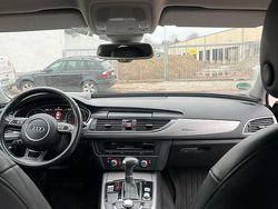 Schwarz Gebraucht 2014 Audi A6 Limousine | 14.000 €