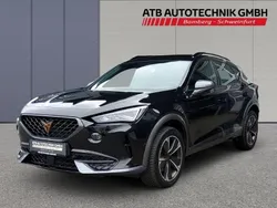 Schwarz Gebraucht 2023 Cupra Formentor SUV | 30.990 € (Fairer Preis)