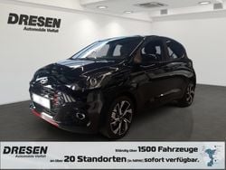 Schwarz Neu 2024 Hyundai i10 N Line Kleinwagen | 20.750 € (Fairer Preis)