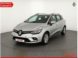 Grau Gebraucht 2019 Renault Clio GrandTour Business Kombi | 13.990 € (Teuer)