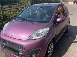 Violet Gebraucht 2013 Peugeot 107 Kleinwagen | 3.000 € (Guter Preis)