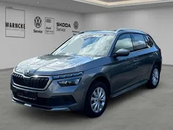 Graphitegrau metallic Gebraucht 2022 Skoda Kamiq Style SUV | 11.999 € (Fairer Preis)