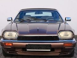 Braun Gebraucht 1995 Jaguar XJS Cabrio | 44.999 €