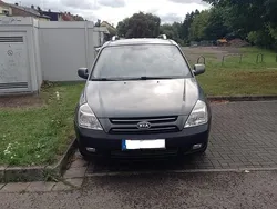 Gebraucht 2007 Kia Carnival EX Van / Kleinbus | 3.000 € (Fairer Preis)