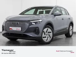 Grau Gebraucht 2023 Audi Q4 e-tron Comfort SUV | 24.840 € (Superpreis)