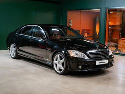 Schwarz Gebraucht 2007 Mercedes S65 AMG AMG Limousine | 45.900 €