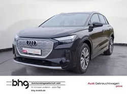 Schwarz Gebraucht 2023 Audi Q4 e-tron Ambiente SUV | 29.320 € (Guter Preis)
