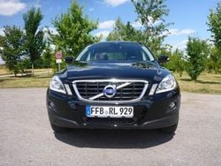 Schwarz Gebraucht 2009 Volvo XC60 SUV | 12.500 €