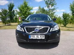 Schwarz Gebraucht 2009 Volvo XC60 SUV | 12.500 €