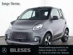 Bodypanels in titania grey (ma Gebraucht 2024 Smart ForTwo Electric Drive Exclusive Cabrio | 18.450 € (Fairer Preis)