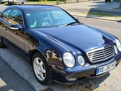 Blau Gebraucht 2001 Mercedes CLK200 Coupé | 5.490 € (Fairer Preis)