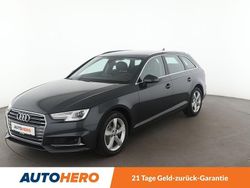 Schwarz Gebraucht 2019 Audi A4 Sport Kombi | 23.040 € (Guter Preis)