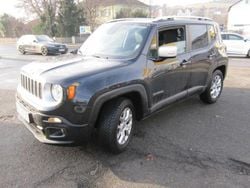 Carbon black (metallic) Gebraucht 2015 Jeep Renegade Limited SUV | 11.900 € (Teuer)