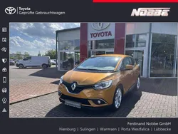 Jaune miel Gebraucht 2017 Renault Scénic IV Experience Van / Kleinbus | 10.490 € (Fairer Preis)