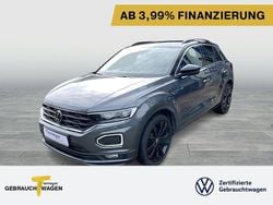 Grau Gebraucht 2021 VW T-Roc R-line SUV | 26.790 € (Guter Preis)