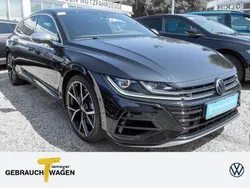 Schwarz Gebraucht 2022 VW Arteon R Kombi | 34.350 € (Guter Preis)