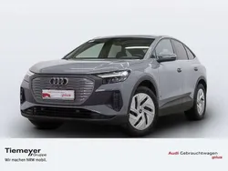 Kieselgrau Gebraucht 2023 Audi e-tron Sportback SUV | 30.540 € (Guter Preis)