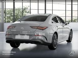 Grau Gebraucht 2025 Mercedes CLA200 AMG Limousine | 39.990 € (Teuer)