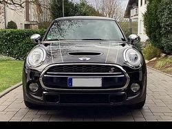 Schwarz Gebraucht 2016 Mini Cooper S Kleinwagen | 14.599 € (Etwas zu teuer)