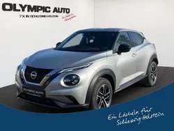 Silber Gebraucht 2024 Nissan Juke N-Connecta SUV | 20.490 € (Guter Preis)