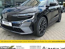 Schwarz Gebraucht 2025 Renault Megane E-Tech Esprit Alpine Limousine | 42.840 €