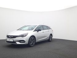 Silber Gebraucht 2022 Opel Astra Design & Tech Kombi | 14.980 € (Fairer Preis)