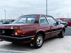 Rot Gebraucht 1984 Opel Ascona Limousine | 5.000 €