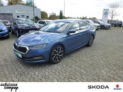 Titanblau Gebraucht 2021 Skoda Octavia First Edition Limousine | 23.630 € (Fairer Preis)