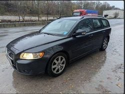 Schwarz Gebraucht 2009 Volvo V50 Kombi | 1.000 € (Guter Preis)