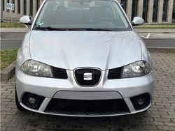 Silber Gebraucht 2006 Seat Ibiza Kleinwagen | 1.799 € (Etwas zu teuer)